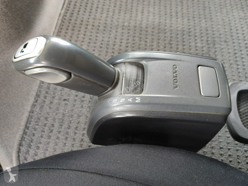 Kamion Volvo FH 460 Globetrotter Hakowiec...