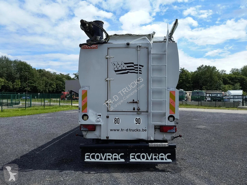 Kamion MAN 33.400 ECOVRAC 8X4 - RETARDER