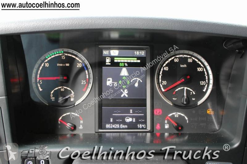 Camion Scania