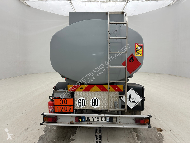 Camion Renault S120