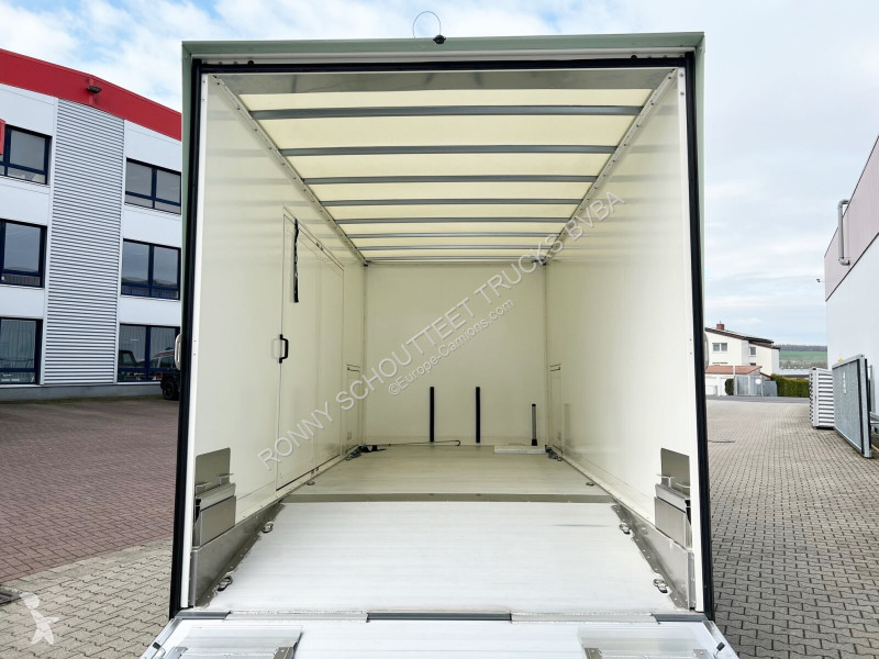 Camion Mercedes Sprinter 516 FG 4x2 Sprinter...