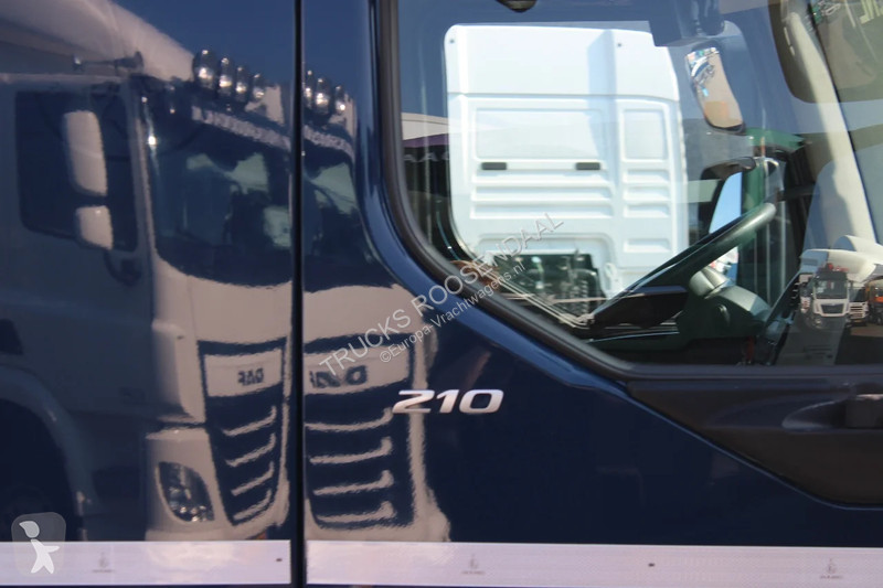 Kamion DAF 210 + EURO 6 + LIFT + 12T