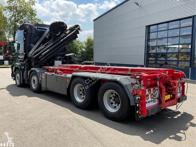 Camion Volvo 540 8x4 Euro 6 Hiab 28 Tonmeter...