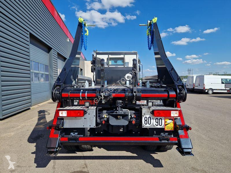 Camion Renault 480 Gamme C