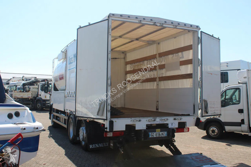 Kamion Renault 430DXI + + 11400liter EURO 5