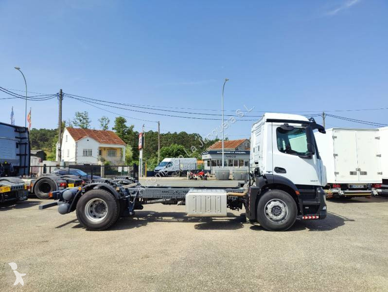 Camion Mercedes