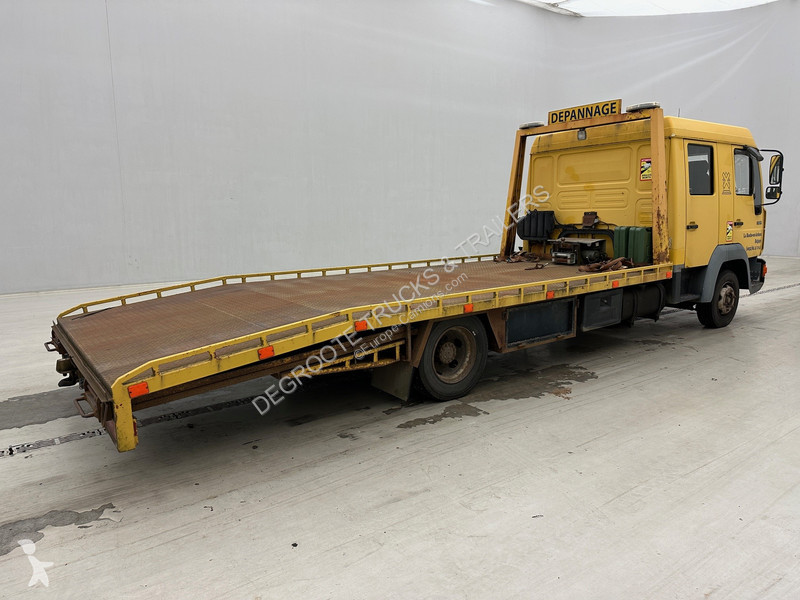 Camion MAN 8.224