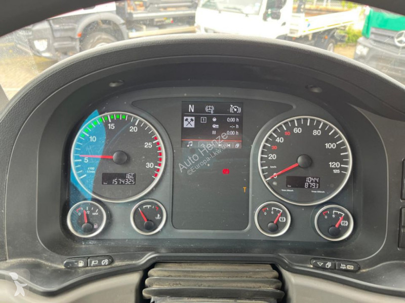 Camion MAN TG-S 26.500 6x6 BB 3-Achs...