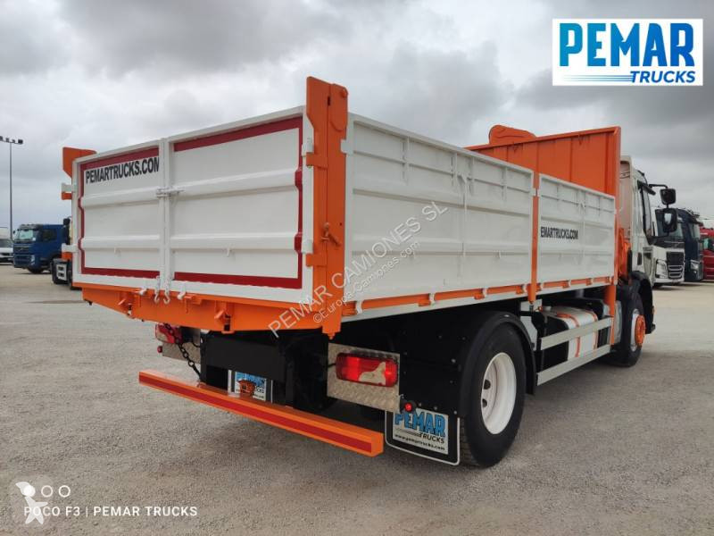 Camion Volvo