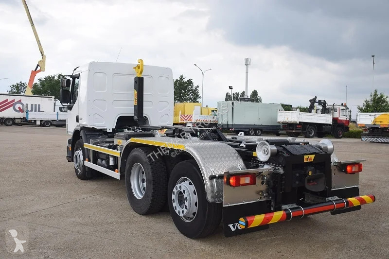 Camion Volvo 320