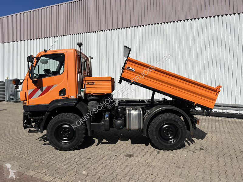 Vrachtwagen Unimog U 20 U405/70 4x4 U 20...