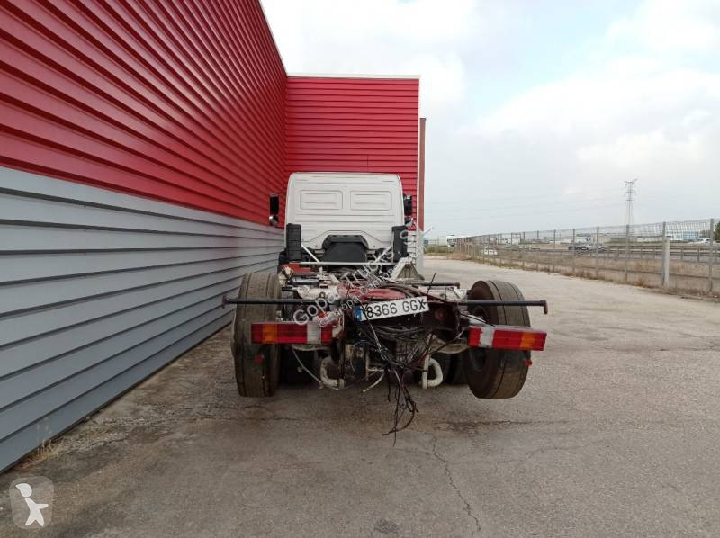Camion Mercedes