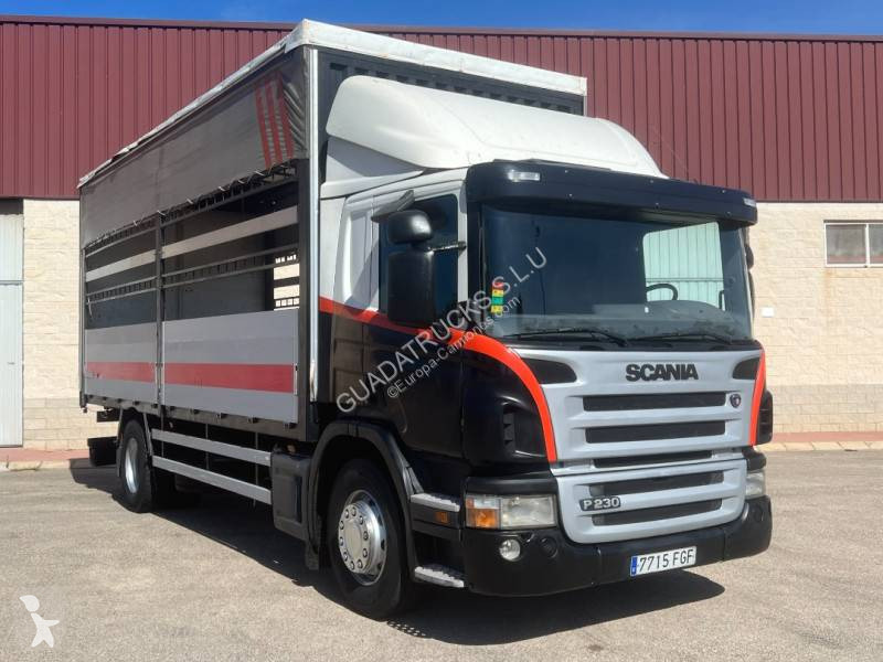 Camion Scania