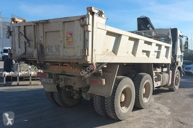 Camion Renault