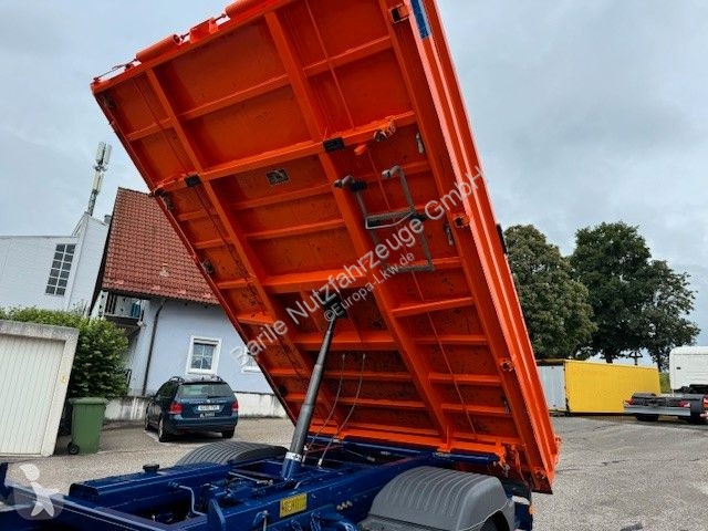 Kamion Mercedes 818K Euro6 manuell...