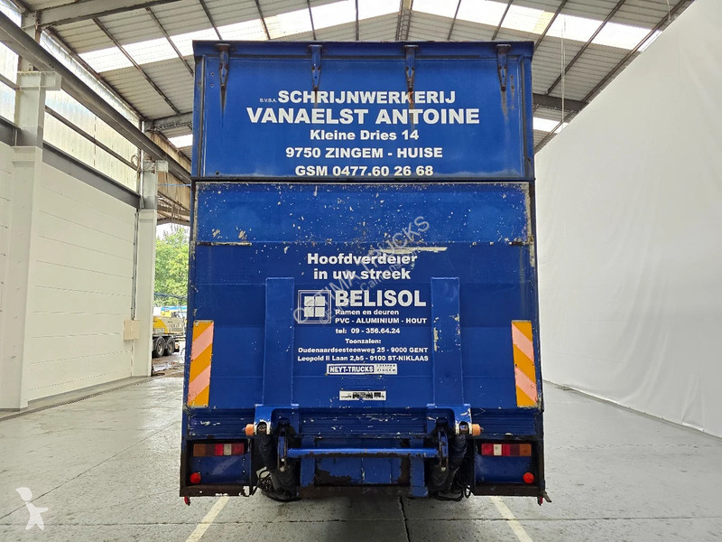 Vrachtwagen DAF AE45CT 150/ LAMMES - BLATT -...