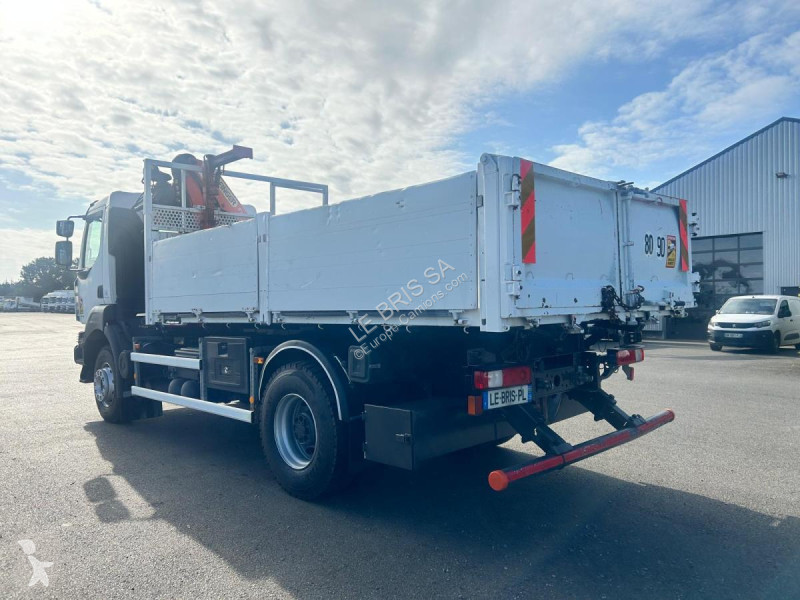 Camion Renault 380 DXI