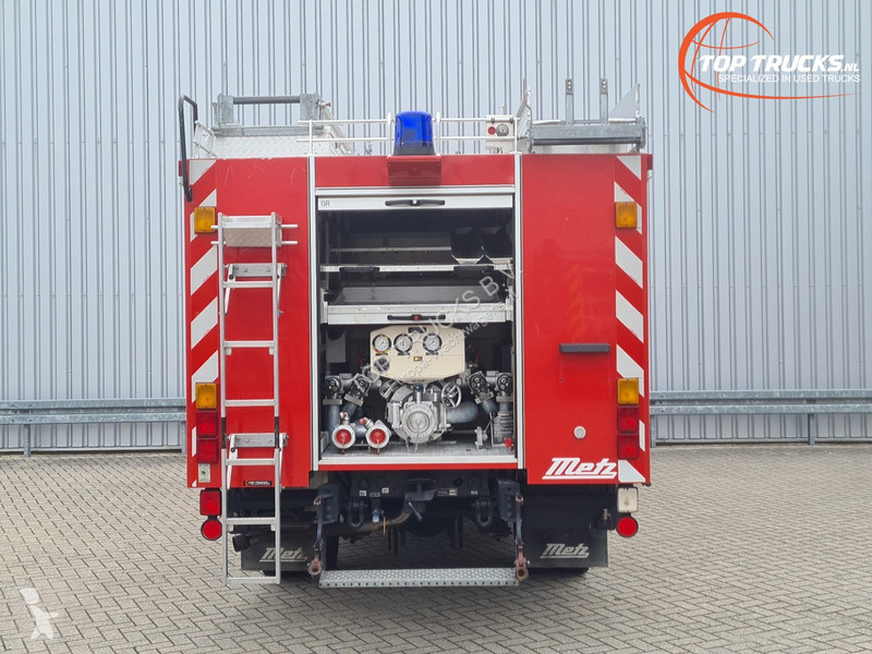 Kamion Mercedes 4x4 - 1.200 ltr...