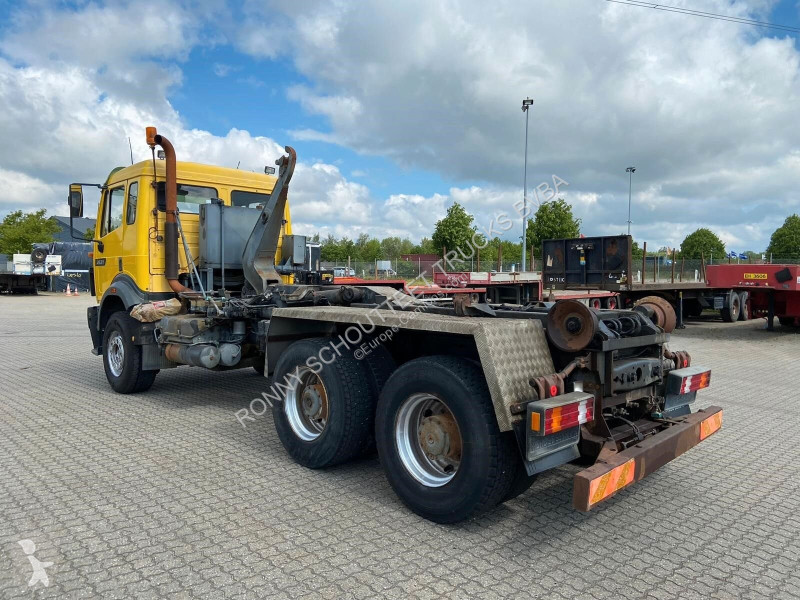 Camion Mercedes SK II 2631 6x4 SK II 2631 6x4,...