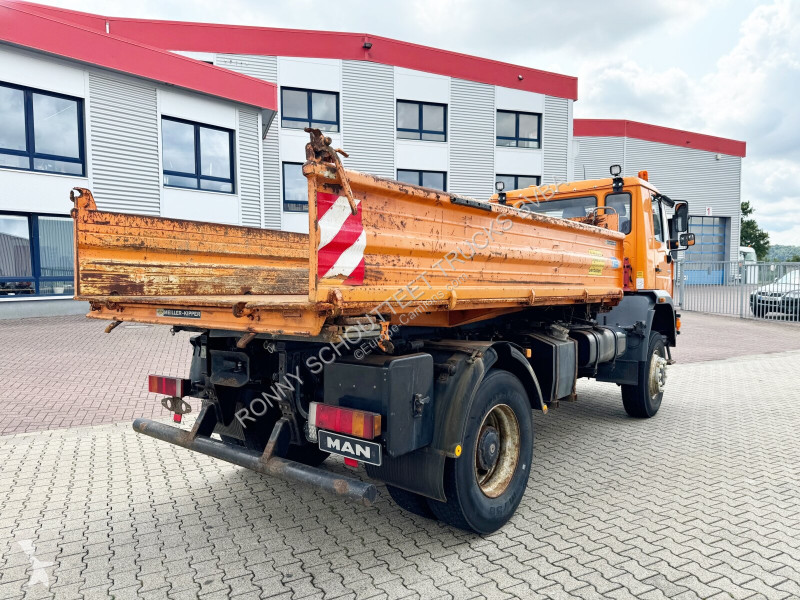Camion MAN LE 18.280 4X4 BB LE 18.280 4X4 BB,...
