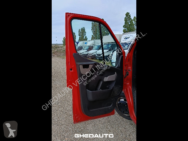Autoutilitară Renault Master III 35 FWD E5 2014...