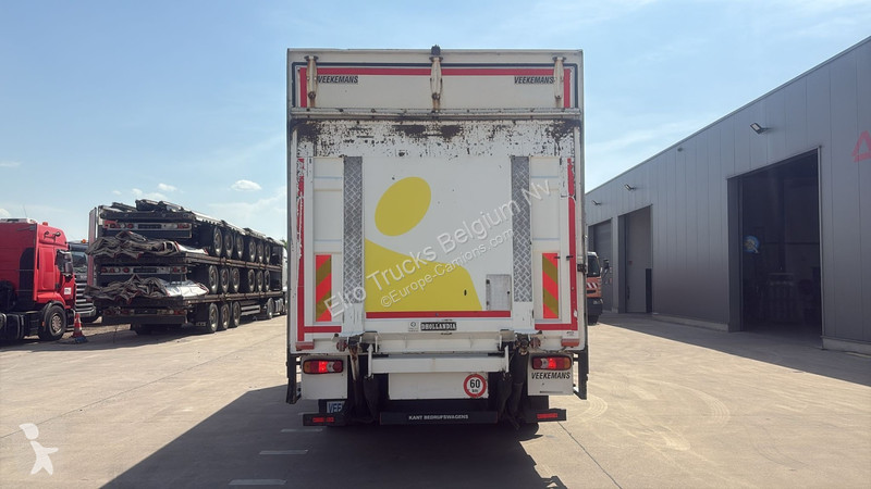 Camion Volvo FL 260 (LIFT 2000 KG / PERFECT...