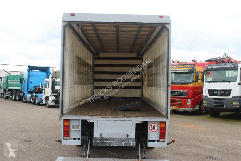Kamion DAF 65250 +MANUEEL+ LIFT + 18T + BE apk...