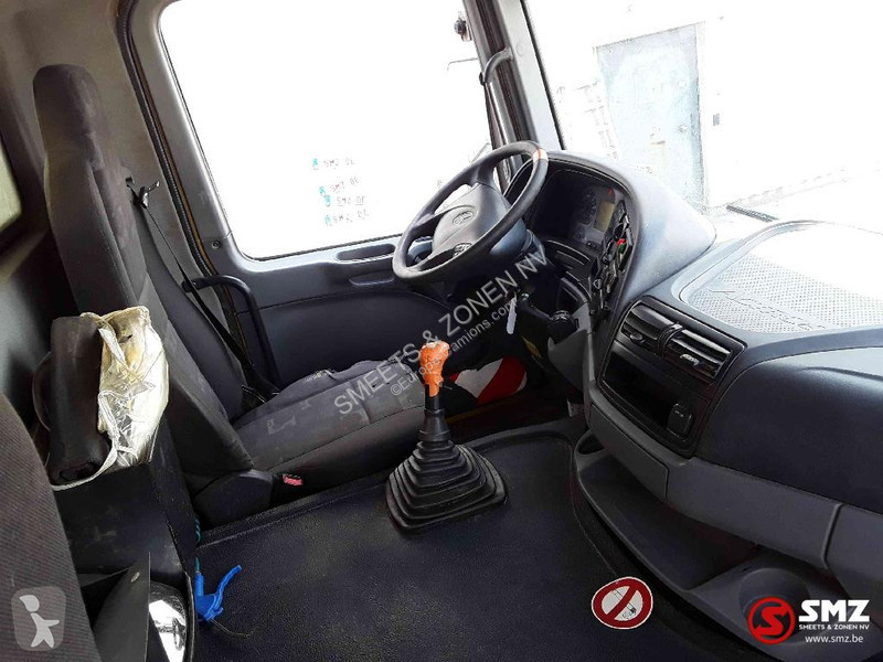 Kamion Mercedes 3236 manual 2 side tipper /bibenne