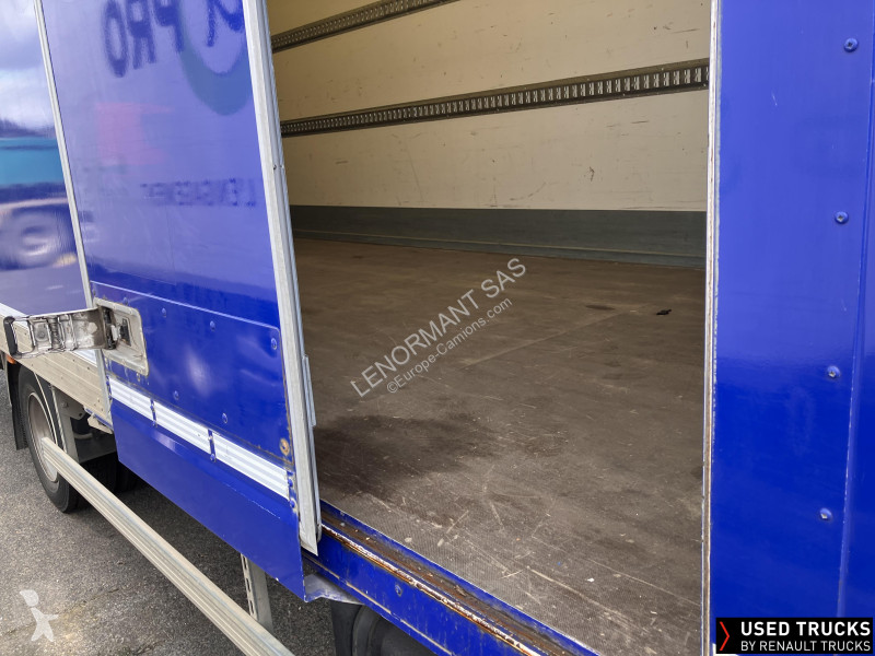 Camion Renault