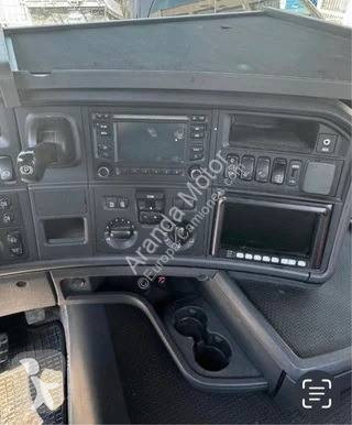 Camión Scania