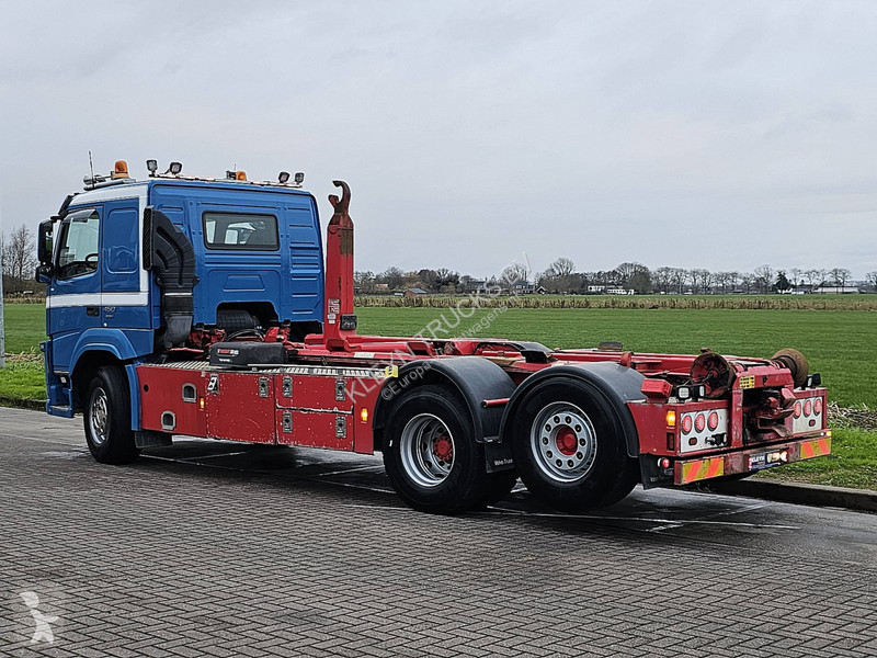 Camion Volvo 450 6X2*4 HIAB XR18SL56