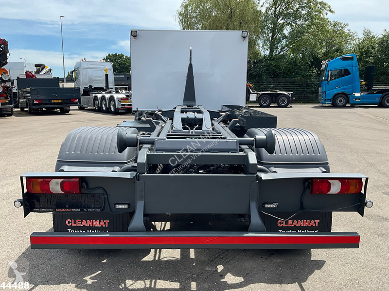 Camion Mercedes 1218 Euro 6 Manual 7 Ton...