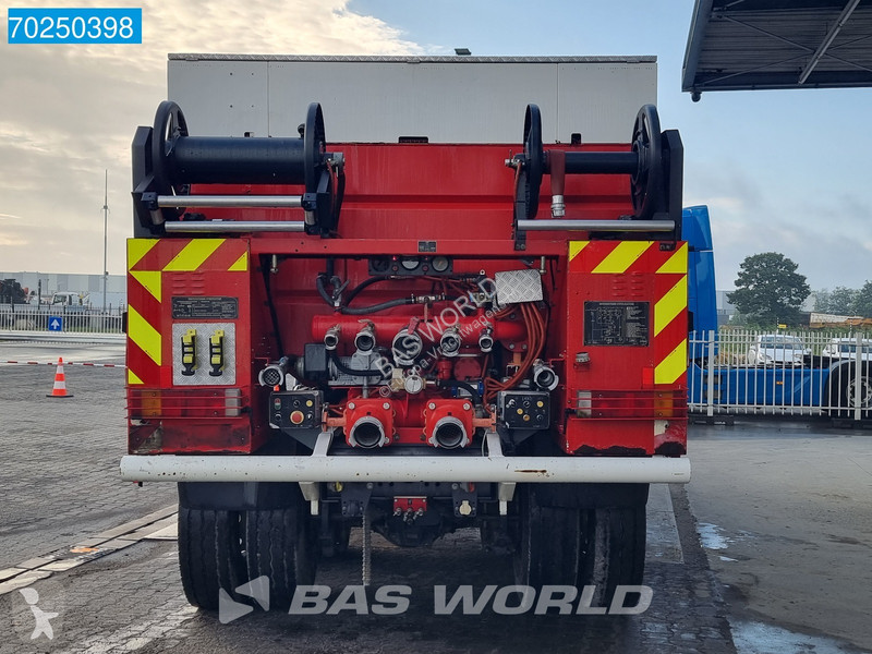 Lastbil Renault 420 8X4 SIDES 14.500ltr Fire...