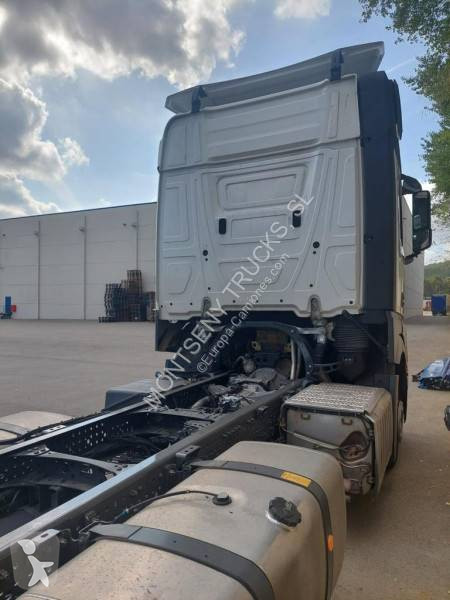 Camion Mercedes
