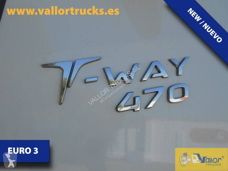 Camión Iveco