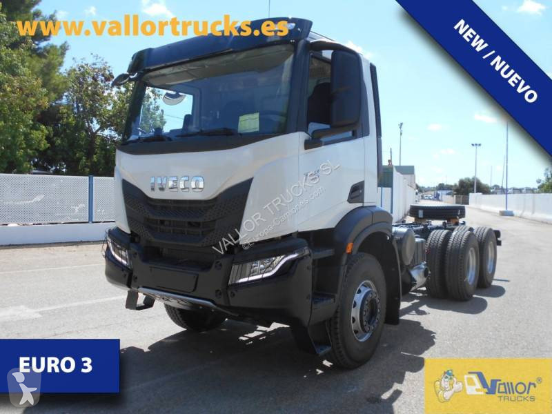 Camión Iveco