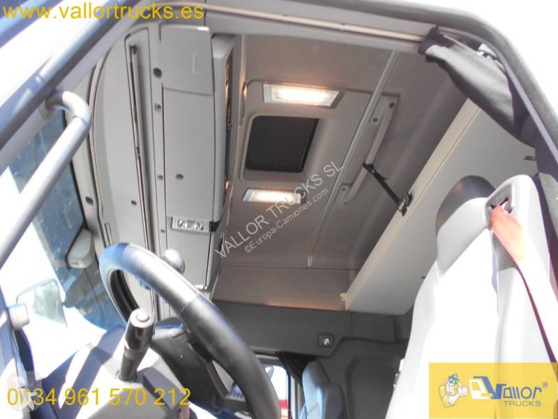 Camion Renault