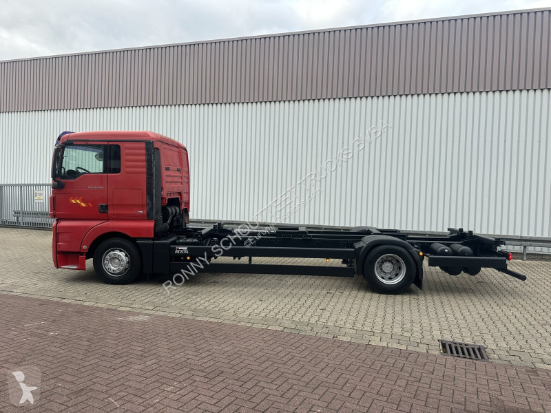 شاحنة MAN TGX 18.360 4X2 LL TGX 18.360 4X2 LL,...