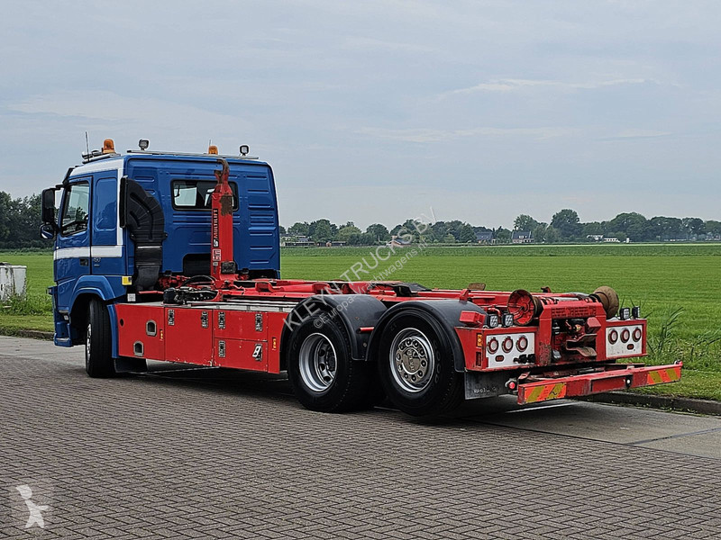 Kamion Volvo 450 6X2*4 HIAB XR18SL56