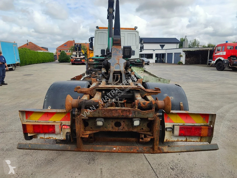 Kamion Iveco EuroCargo 190 EL 30 P + Palfinger...