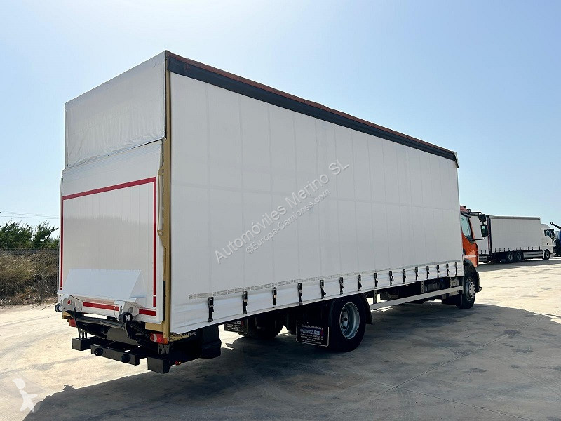 Camion Renault D
