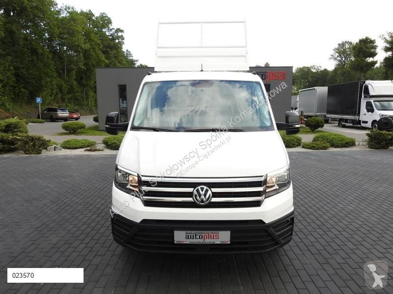 Veicolo commerciale Volkswagen CRAFTER WYWROTKA...