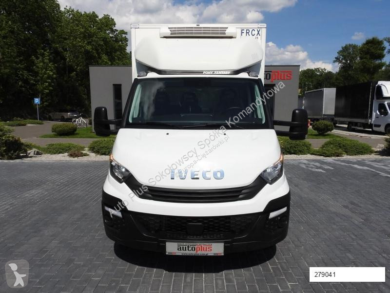 Autoutilitară Iveco DAILY 50C15 CHŁODNIA...