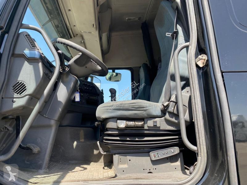 Camion Volvo 500