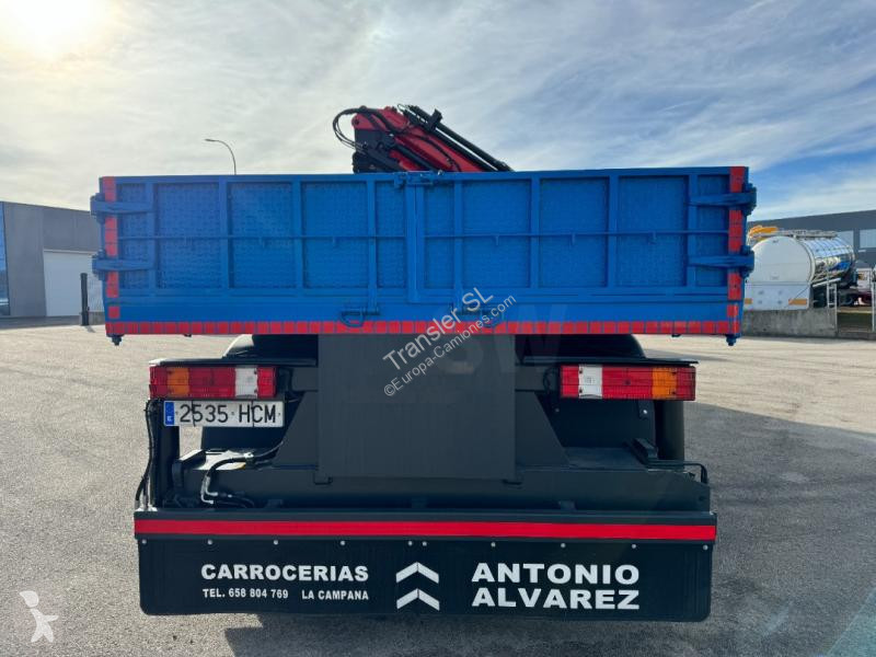 Kamion Mercedes 4144