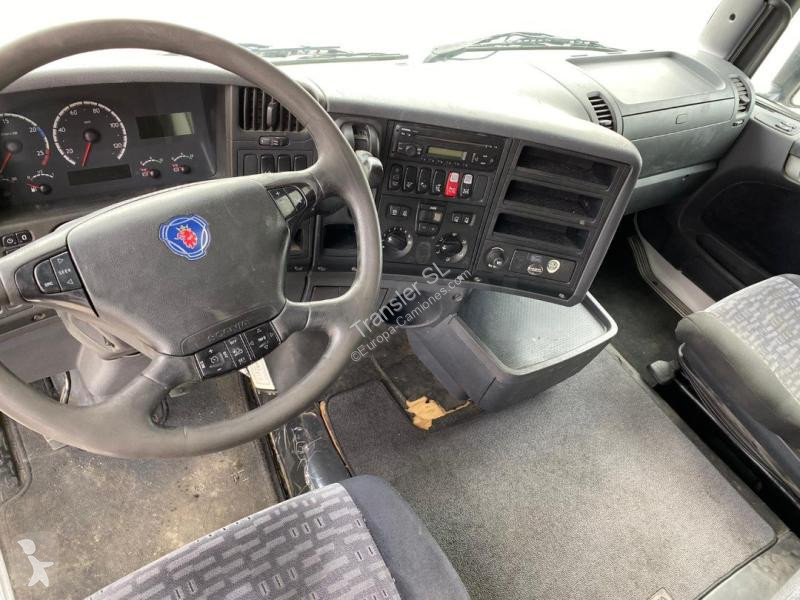 Kamion Scania 480