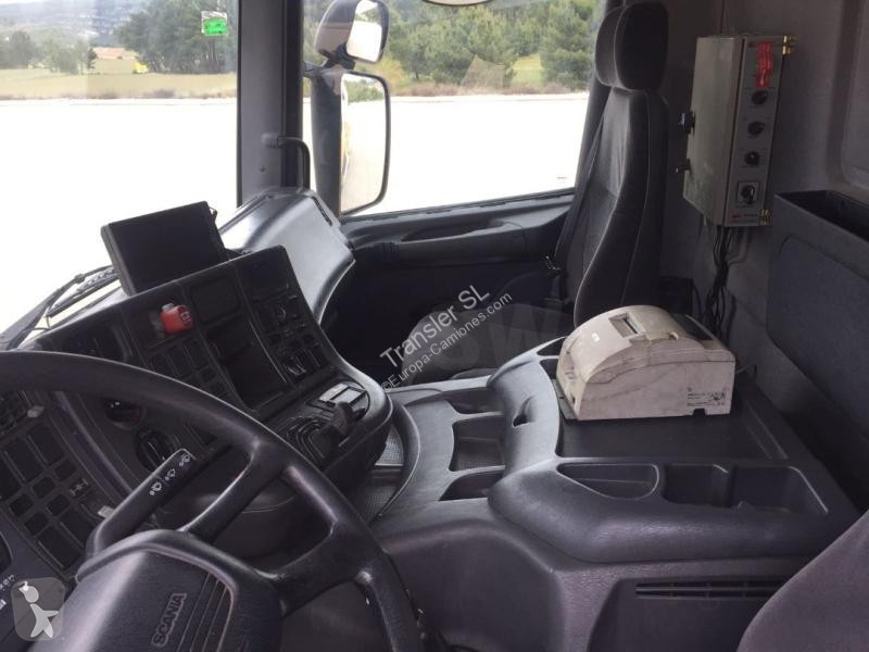 Kamion Scania