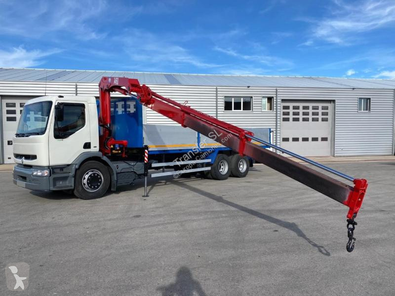 Kamion Renault 320