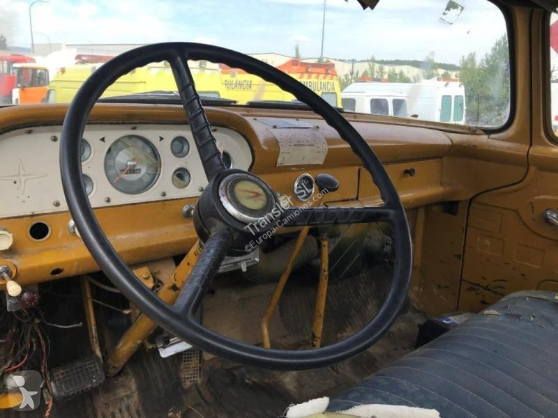 Lastbil Ford