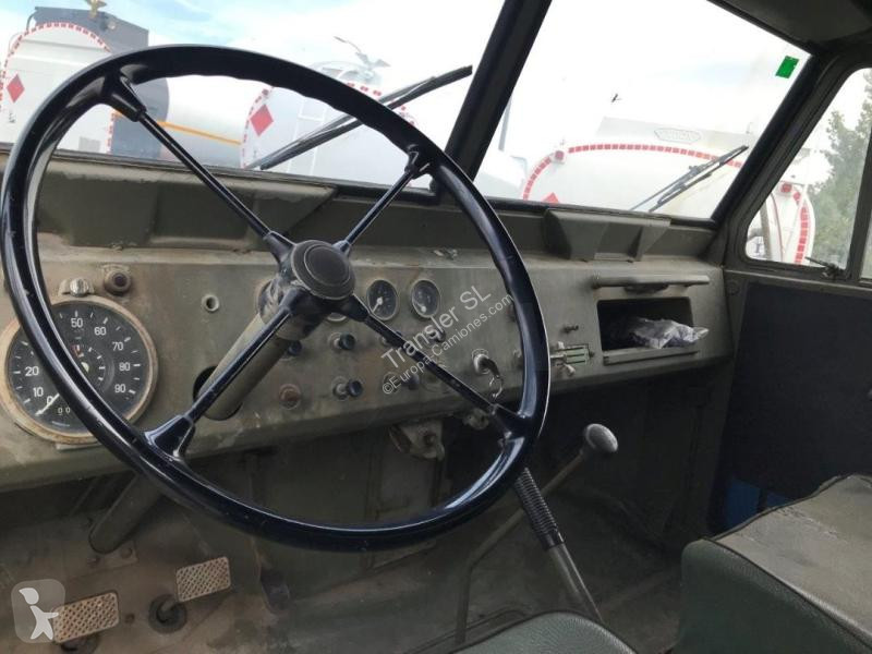 Camion Hanomag